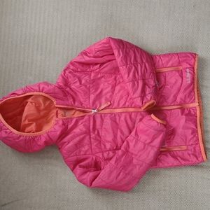 L.L Bean puffer coat